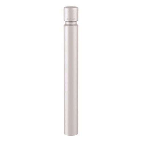 POTELET AGGLO Ø 102 MM - ZINC GRIS 7044 - PROCITY