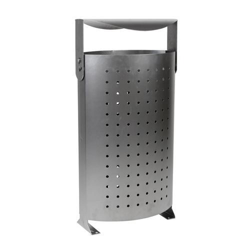 POUBELLE ARCOIRIS ACIER 85 L