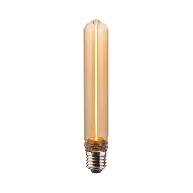 PR HOME EDGE AMPOULE LED E27 OR 2W 1.800K DIMMABLE T30
