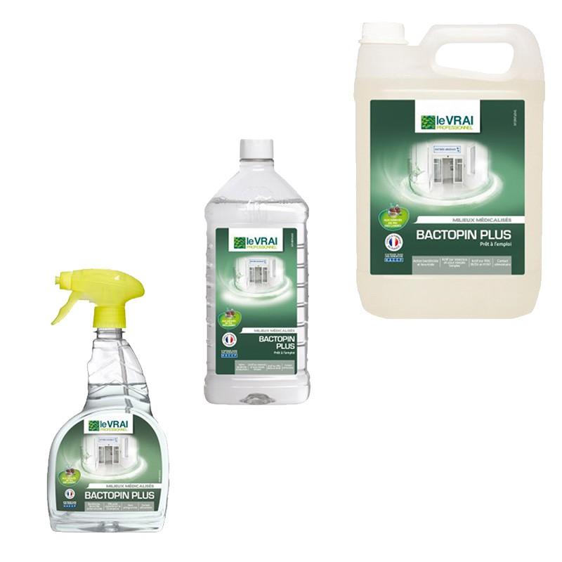 Produits désinfectants 750 ml_0