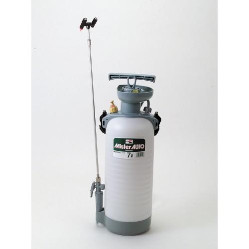 PULVÉRISATEUR À PRESSION PRÉALABLE 7 LITRES 2 BUSES HS-703W KOSHIN