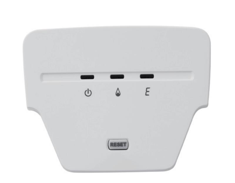 Récepteur 3 LED filaire avec support - Réf C7108482 - CEDEO - 250g_0