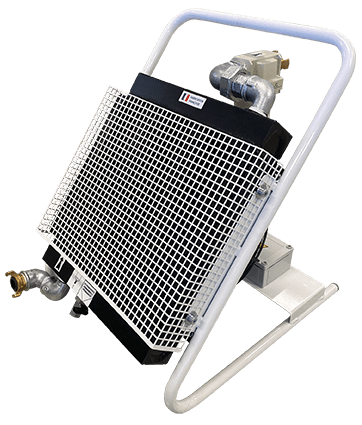 Refroidisseur d'air électrique pour l'épuration de l'air comprimé - C 071/C 077/ C079 - ACF France_0