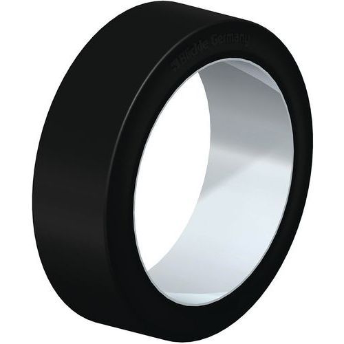ROUE À BANDAGE CAOUTCHOUC BEV 405X130_305-ZST - BLICKLE