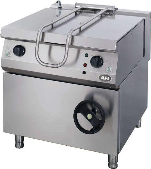 Sauteuse électrique - gamme 700 - 50 l (SA7E50) l801mm AFI collin-lucy_0