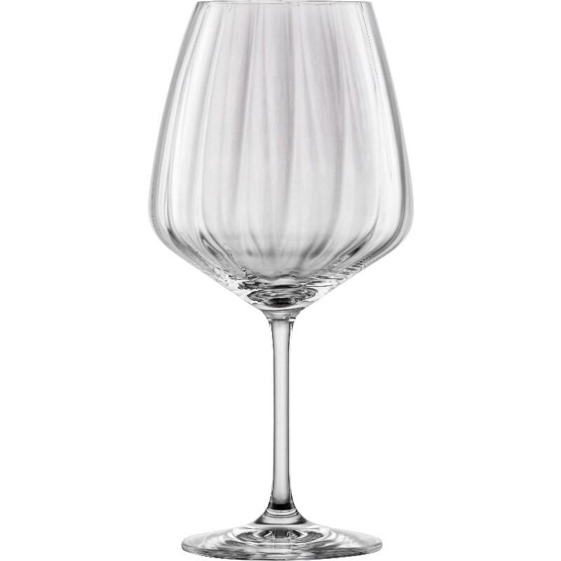 Schott Zwiesel REFRACT 140 - Bourgogne - Lot de 6 - transparent Verre en cristal 124766_0