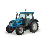Tracteur agricole Série 4-070D/4-090D - Landini - puissances de 70 à 88,4 ch - moteurs Deutz Tier4 Final_0