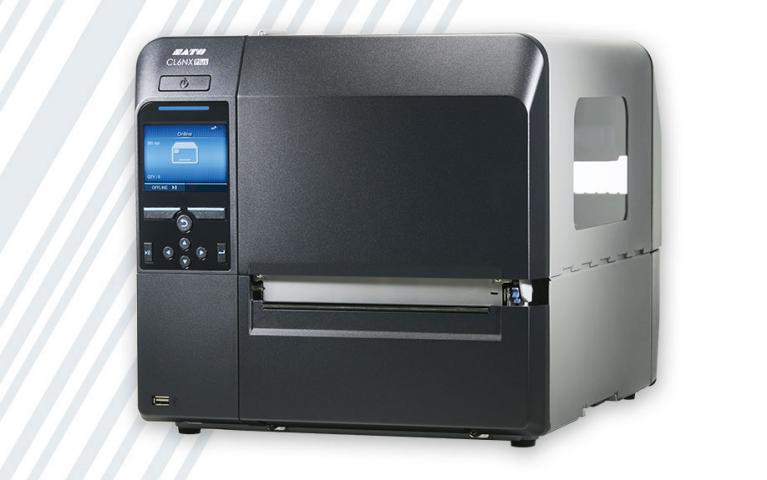 Imprimante thermique avec RFID et technologie AEP intégrée - Série CL6NX PLUS_0