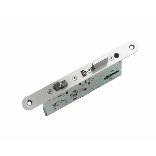 SERRURE À LARDER ÉLECTRIQUE - PORTE ACIER - À ÉMISSION - 12V - SVZ 6719 DORMAKABA
