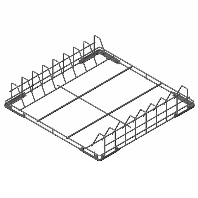 Smeg Panier de lave-vaisselle en Fil - 8017709147884_0