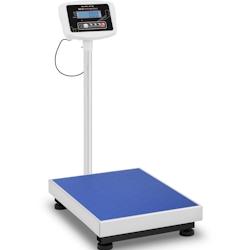 Steinberg Systems - Steinberg Systems Balance Plateforme À Plate-forme Plate Forme Mobile Industrielle SBS-PF-150 (Capacité 150 kg, ± 50 g, Numéri_0