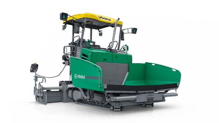 Super 1300-3i - Finisseur sur chenilles compact avec largeur de pose jusqu'à 5m_0