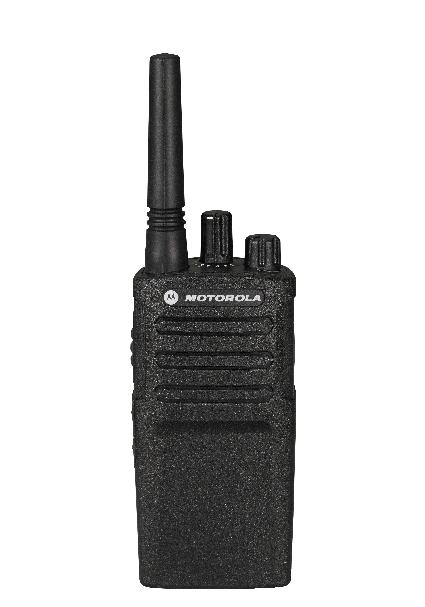 TALKIE WALKIE MOTOROLA XT420 + CHARGEUR - MANUTAN COLLECTIVITÉS