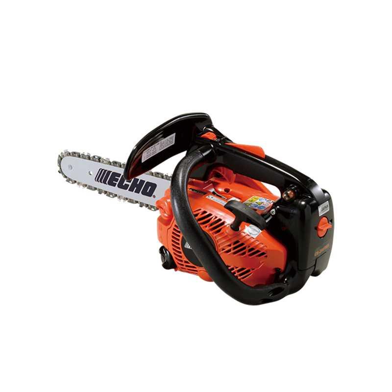 Tronçonneuse élagueuse thermique 30 cm 1,46 ch – ECHO – moteur 2 temps 26,9 cm³ – cs-280tes/30_0