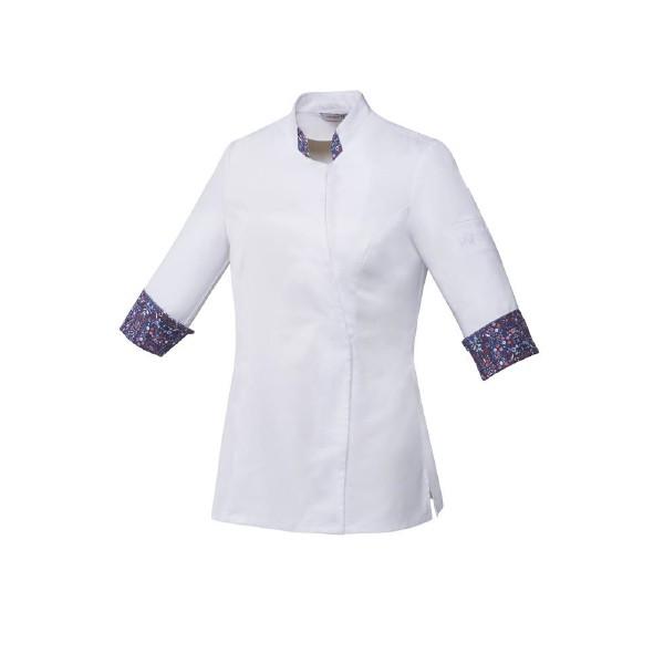 VESTE DE CUISINE FEMME JEANS VUSTI