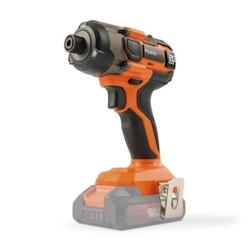 Visseuse a choc sans fil 20V 180Nm - DUAL POWER POWDP20100 - Livrée sans batterie ni chargeur AUCUNE - 3666749455746_0