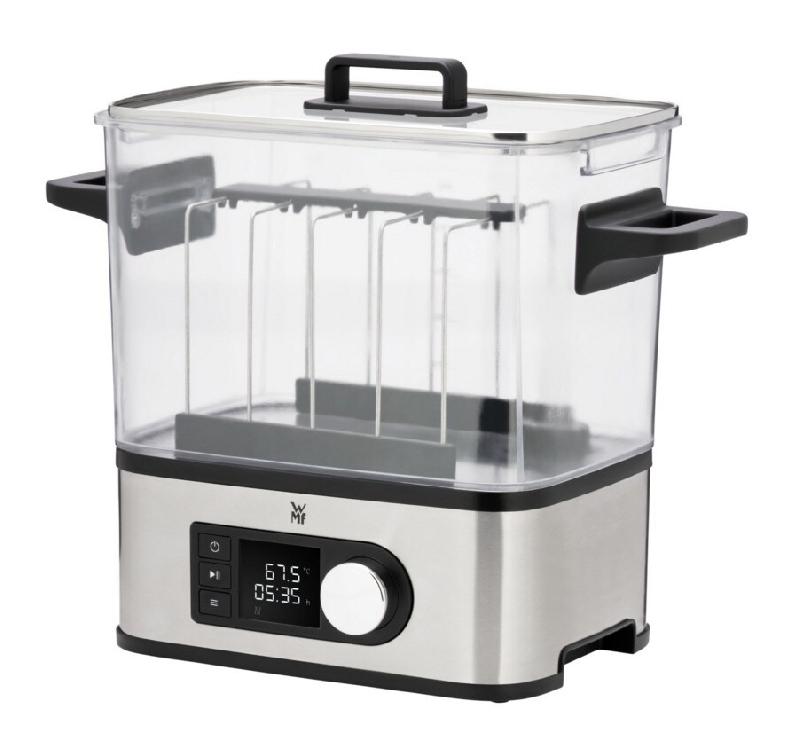WMF Cuiseur Vapeur 6l 1500w 0415360011 - argenté 4211129133302_0