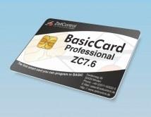 Carte à processeur ZC7.6 - BasicCard blanche avec sécurité avancée et EEPROM 72 kB_0
