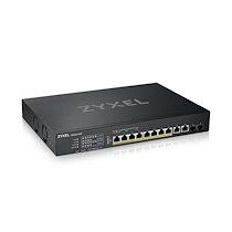 Zyxel XS1930-12HP-ZZ0101F commutateur réseau Géré L3 10G Ethernet (100/1000/10000) Connexion Ethernet, supportant l'alimentation via ce port (PoE) Noir_0