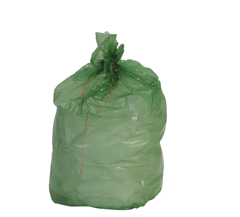 200 Sacs poubelles PEBD couleur 50 litres standard - SDAOMVT-IM05_0
