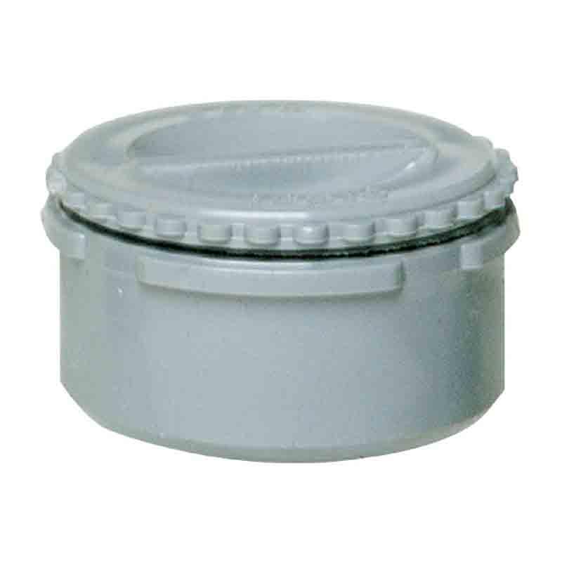 Bouchon de visite femelle ø 40 mm - NF-Me - Marque Girpi_0