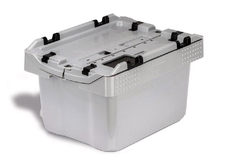 Box de collecte ADR pour piles et batteries lithium - 16 litres - CEMO - 12001_0