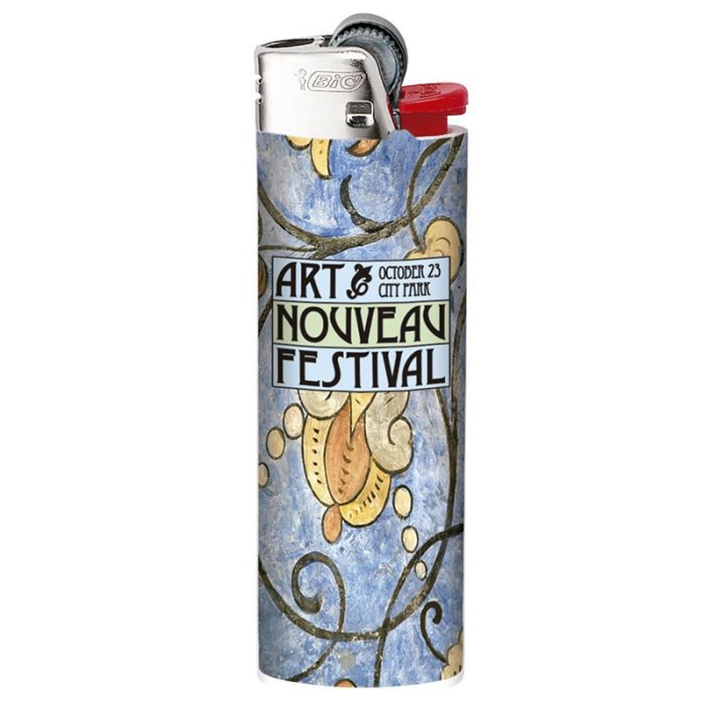 Briquet Bic Digital Maxi J26 - Briquets publicitaires_0