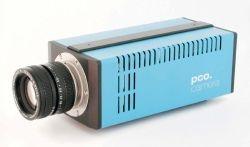 Caméra scientifique PCO Panda 4.2 bi - compacte, haute efficacité quantique 95%, USB 3.1_0