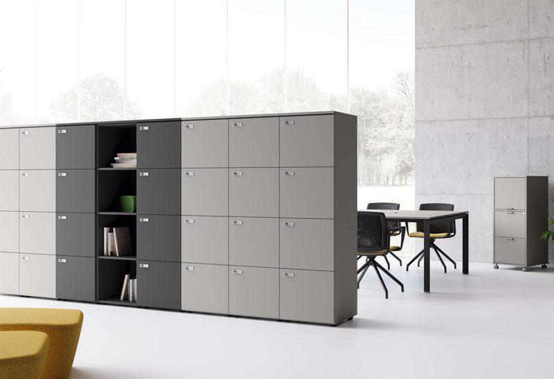 Casier de bureau Universali_0