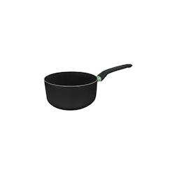 Casserole 16 cm aluminium revêtement céramique antiadhésif sans PFAS Fackelmann Brandao - 5051126881399_0