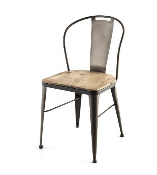 Chaises bois - Chaises intérieures - Chaises métal - Roma S 634_0