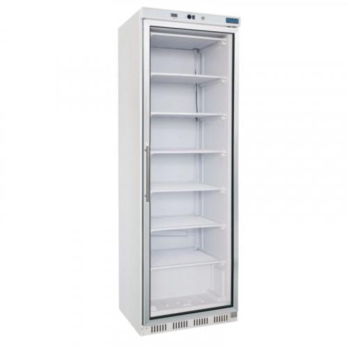 CONGÉLATEUR ARMOIRE VITRÉE PROFESSIONNELLE 365 L POLAR