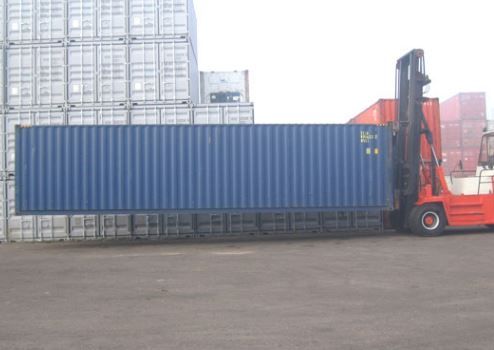 Container maritime  high cube_0