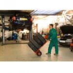 Diable roues gonflables 250 kg KSTOOLS - 11579154_0