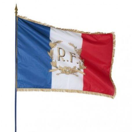 Drapeau français de façade personnalisé - drapfrfp_0