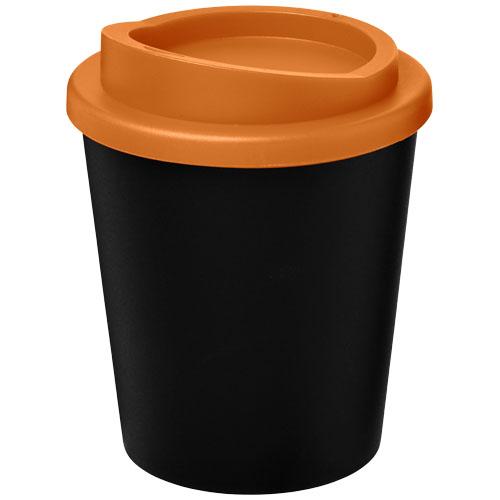 Gobelet isolant Americano Espresso 250 ml - double paroi, couvercle à visser, adaptable cafetières_0