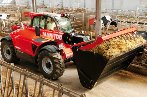 Godet désileur distributeur cgd 2200/2100 - manitou_0