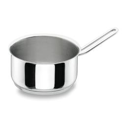 Lacor Casserole droite professionnelle 20 cm en acier inoxydable - argenté inox 72220_0