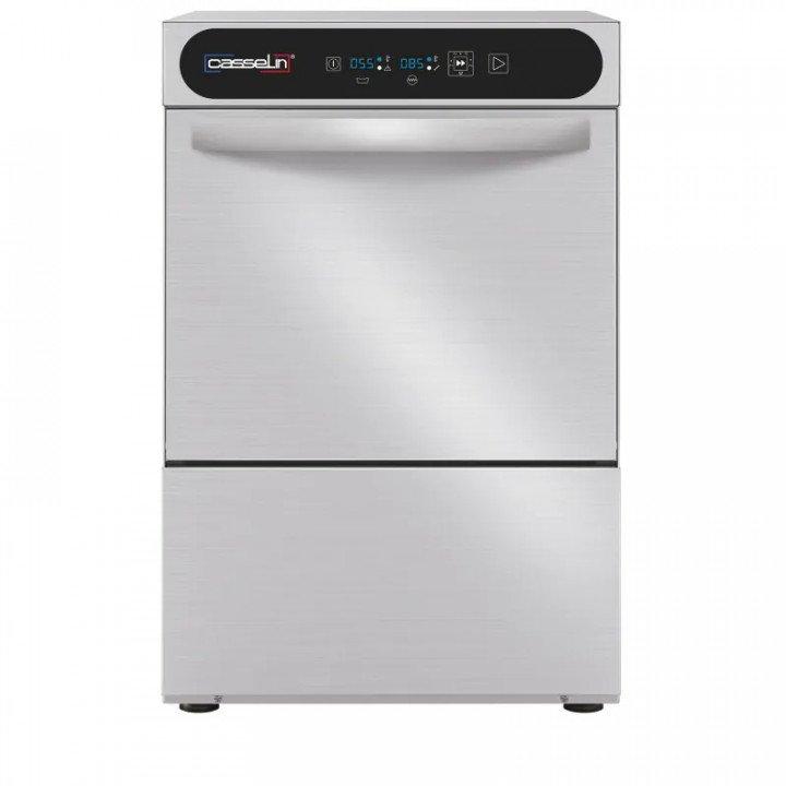 Lave-verres 40x40, 30 casiers/heure, 2860 W, 220 V - MONO_0