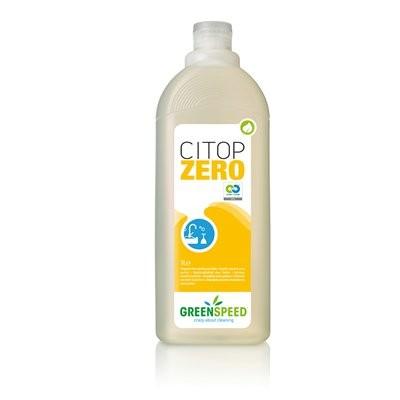 Liquide vaisselle biodégradable Citop Zéro 1 litre - LQVSLIN-GS01/FL_0