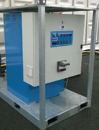 Location - chaudière électrique e-30/90 - 30 à 90 kW - eau chaude jusqu'à 90°C_0