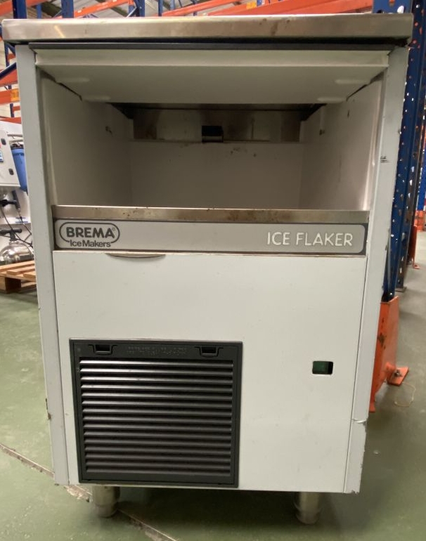 Machine à glace pilée d'occasion - brema gb902a-q_0