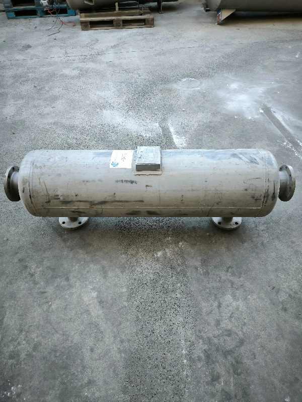 MCS échangeur tubulaire en acier inoxydable 10 m² - référence : C13602_0