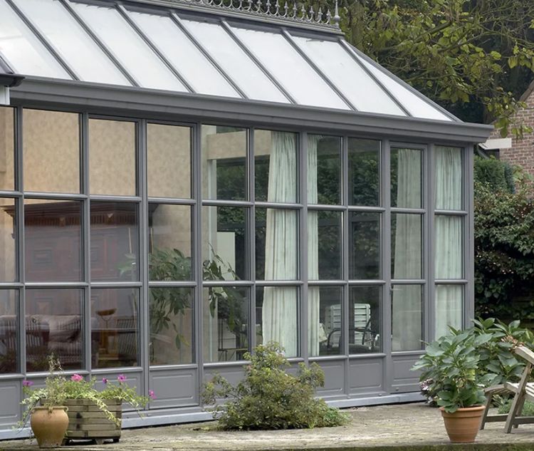 Menuiseries ultra fines sur-mesure - REYNAERS SLIM LINE 38 - GRI Fabricant - Fenêtres et portes en profilés alu slim et charnières invisibles_0