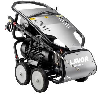 Nettoyeur haute pression Lena - eau froide - cadre robuste, moteur électrique 1400 tr/min et pompe triplex Comet TW 500 Premium_0