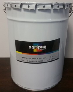 Peinture antirouille 212 - Apprêt mono-composant mat pour métaux ferreux - Séchage rapide_0
