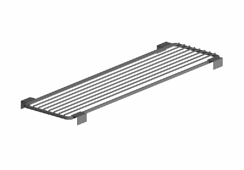 Petite grille de raccord pour armoire frigorifique 1100 litres - Accessoires 500x154 - GR-PF_0