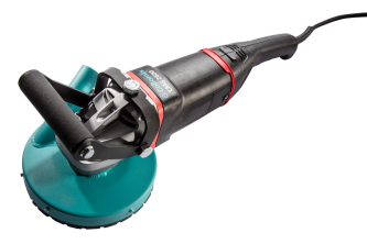 Ponceuse à béton CMG 2600 - Moteur ultra-puissant - Protection antipoussière_0