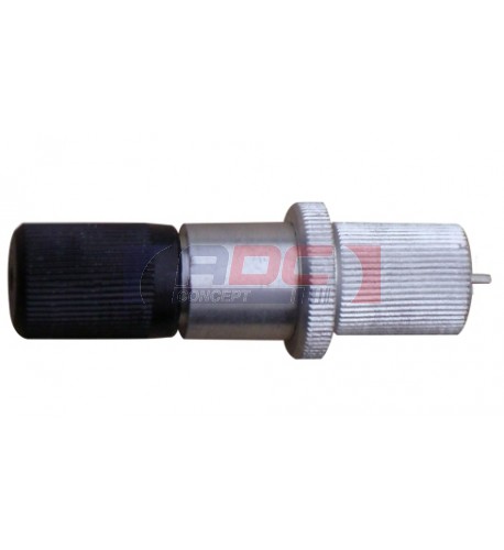 Porte lame pour plotters de découpe PromaCut PC-730E - compatible lames 45° et 17°_0