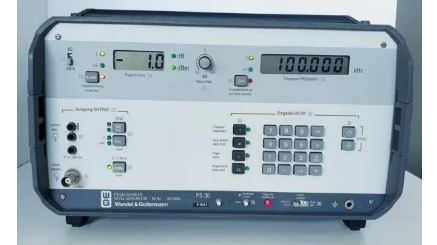 Ps-30 - Générateur de signaux de niveau Wandel and Goltermann - 50Hz à 1,62MHz_0